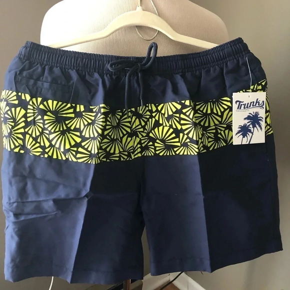 Trunks San O Short swimming trunks - Picture 2 of 6